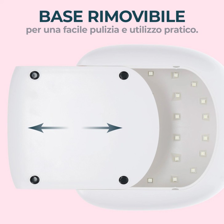 SUNUV Sun4S - Lampada Led 48W