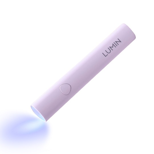 LUMIN POCKET K3 per Tips in Gel 3W - LILLA
