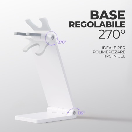 LUMIN POCKET K3 para Tips en Gel 3W - LILA