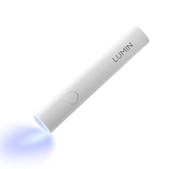 Lumin Pocket K3 para Tips Gel 3W - BLANCO