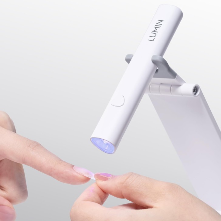 LUMIN POCKET K3 for Gel Tips 3W - BLUE