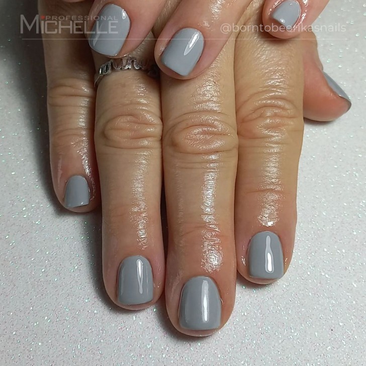 Pretty Polish Gel Soak Off Colour - 023