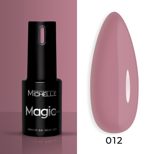 Magic Color Soak Off - 012