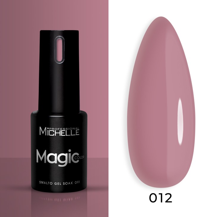Magic Color Soak Off - 012