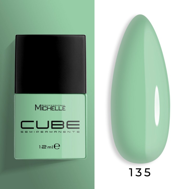 Cube Semi-permanent - 135
