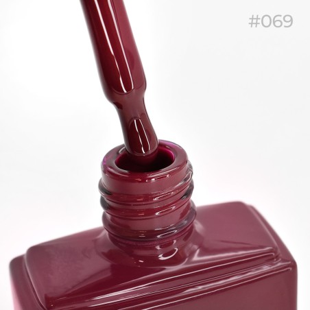 CUBE Semipermanente - Red Berry 069