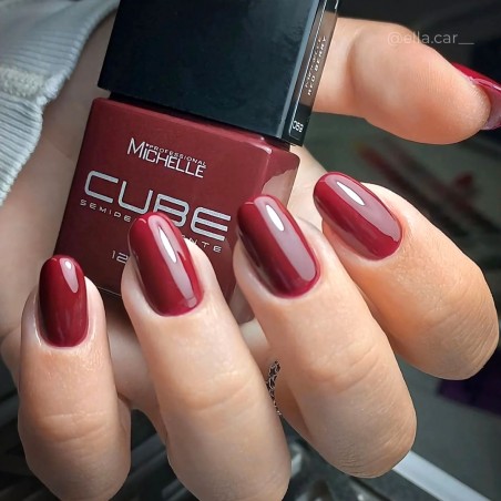 CUBE Semipermanente - Red Berry 069