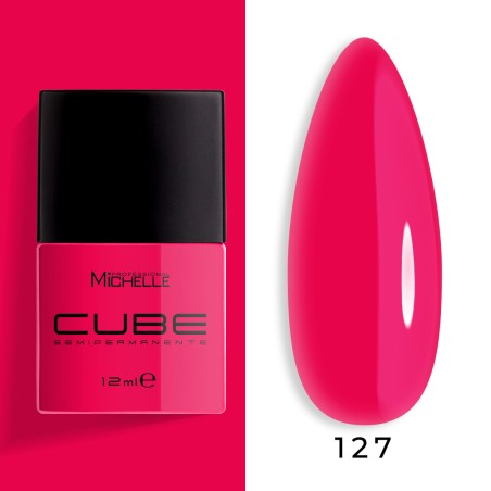 CUBE Semipermanente - 127