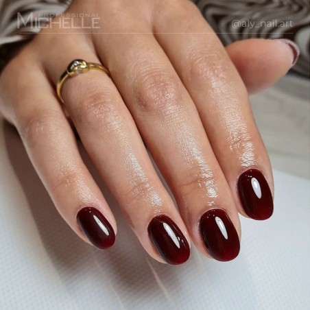 Magic Color Soak Off - 040 Rosso Bordeaux