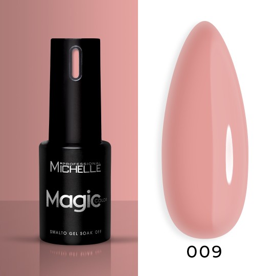 Magic Color Soak Off - 009
