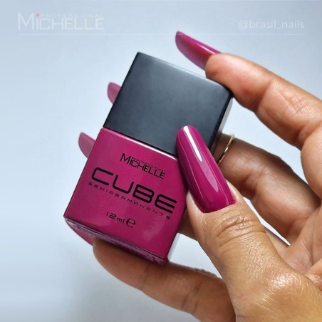 CUBE Semipermanente - Ruby Red 045