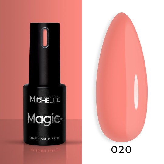 Magic Color Soak Off - 020