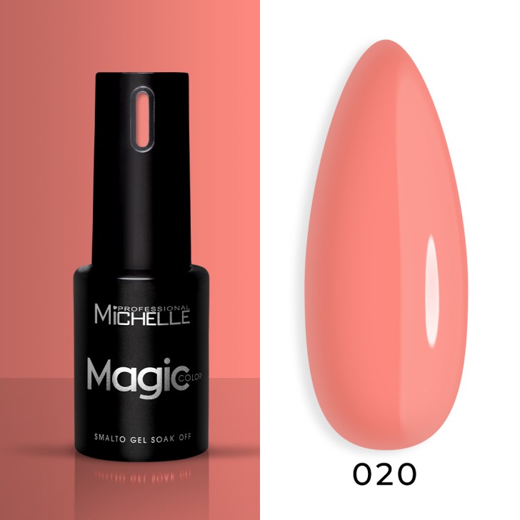 Magic Color Soak Off - 020