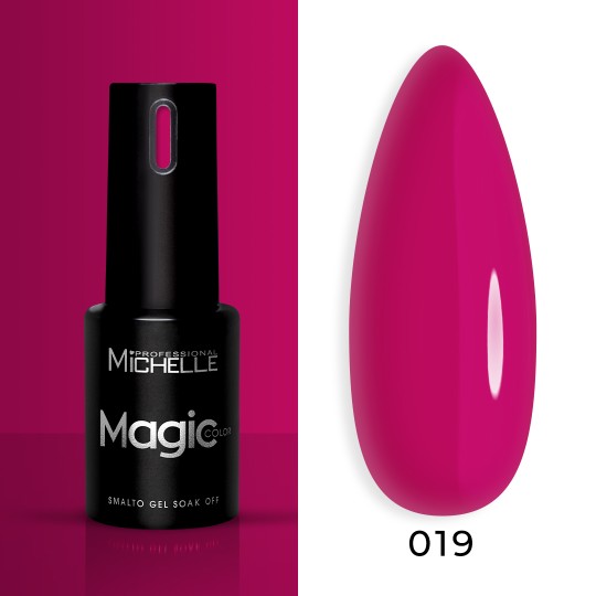 Magic Color Soak Off - 019