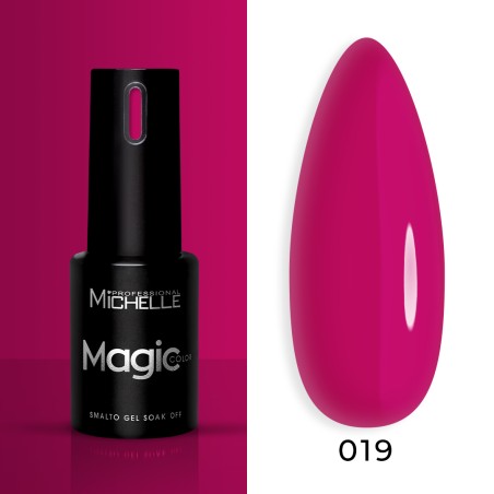 Magic Color Soak Off - 019