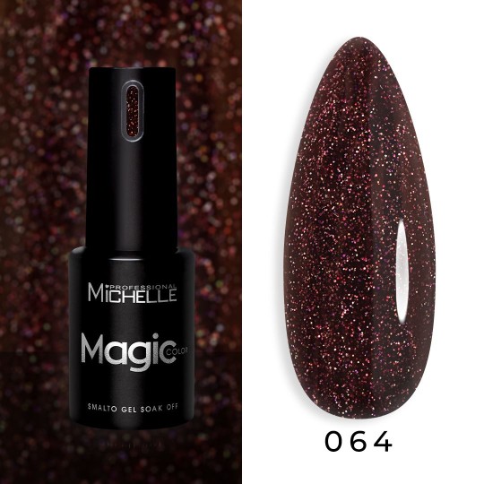 Magic Color Soak Off - 064
