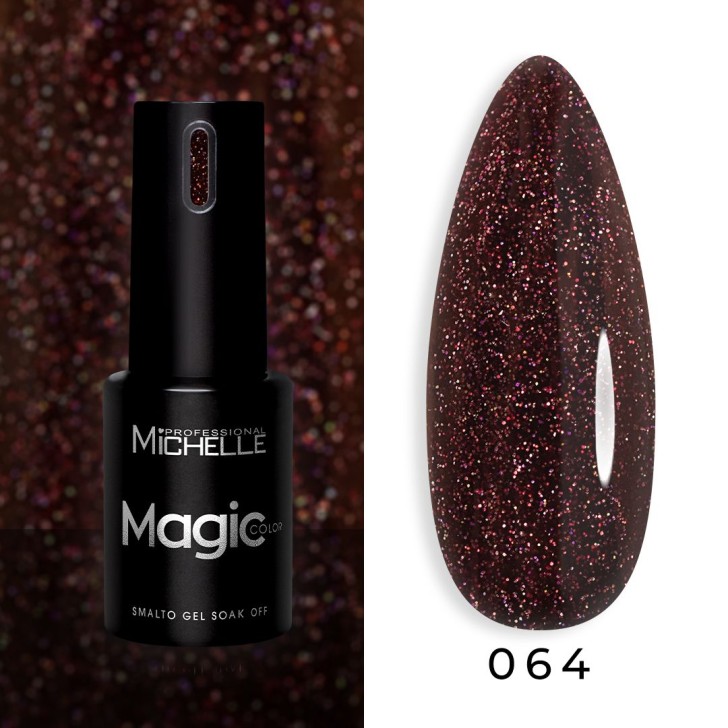 Magic Color Soak Off - 064