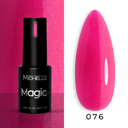 Magic Color Soak Off - 076