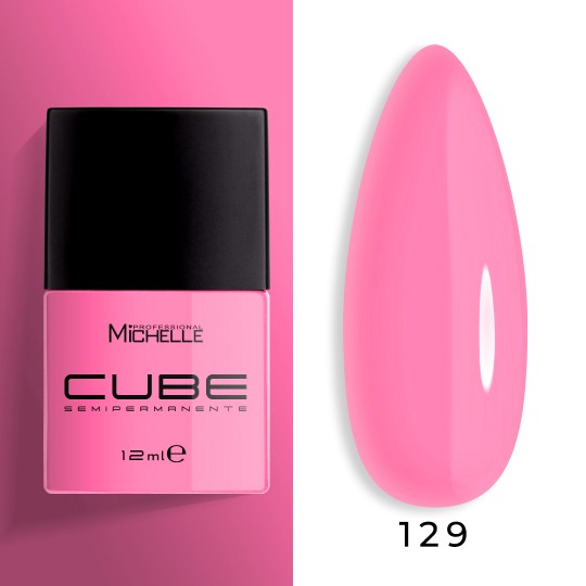 Cube Semipermanente - 129