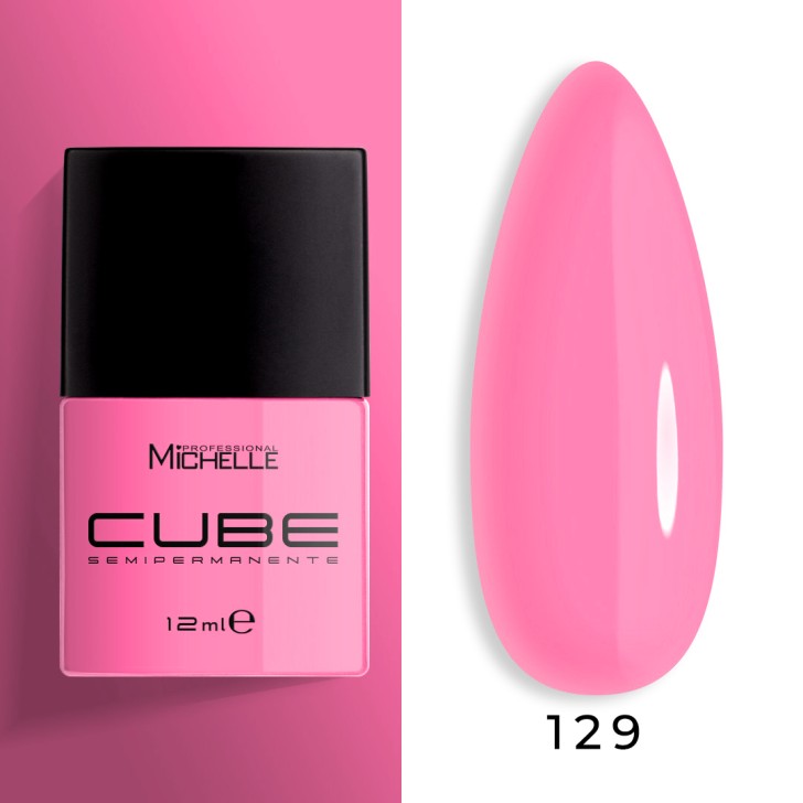 CUBE Semipermanente - 129