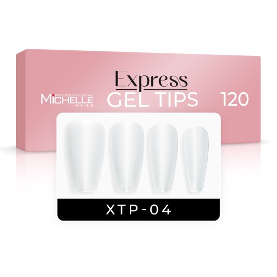 EXPRESS GEL TIPS 120PZ - 04