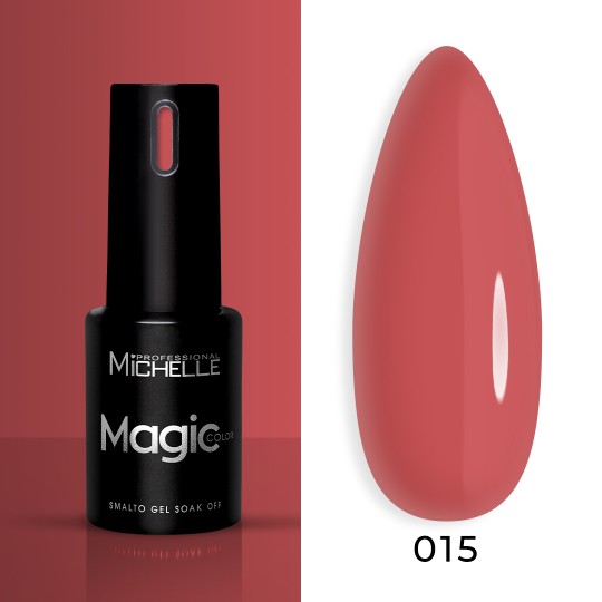 Magic Color Soak Off - 015