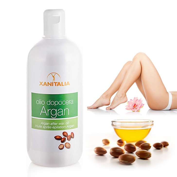 Olio Di Argan Dopocera Xanitalia 500 Ml Post Epilazione