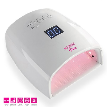 Lampada Uv Led Futura Pink 48W Lampada Uv Led Futura Pink 48W