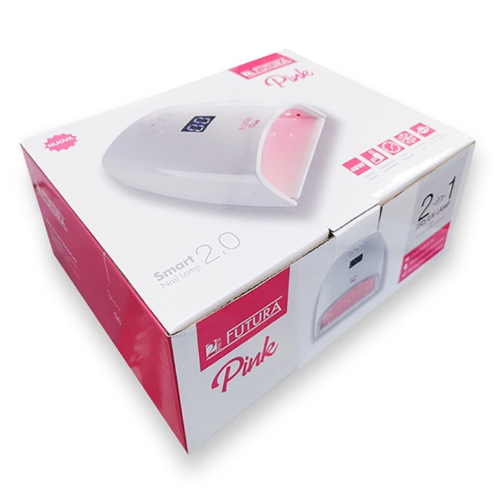 Lampada Uv Led Futura Pink 48W