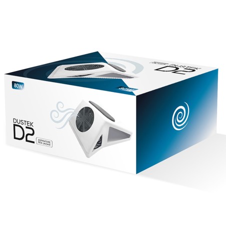 Aspiratore Dustek D2 Da Tavolo Con Poggiamani 80W Aspiratore Dustek D2 Da Tavolo Con Poggiamani 80W