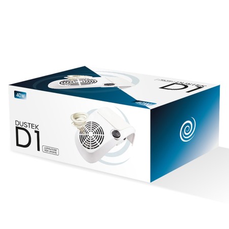 Aspiratore Dustek D1 Da Tavolo Con Poggiamani 40W