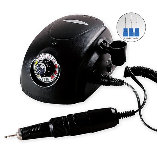 Black Magik Fresa Professionale 35000 Giri