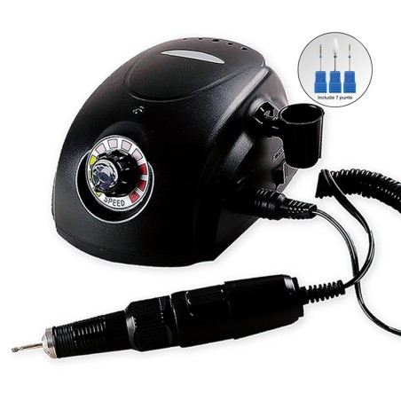 Black Magik Fresa Professionale 35000 Giri Black Magik Fresa Professionale 35000 Giri