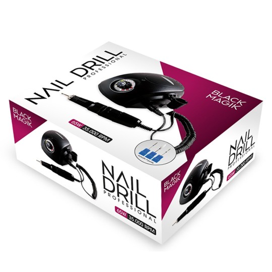 Black Magik Fresa Professionale 35000 Giri 2