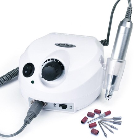 Fresa Pro 35000 Giri Bianca Dm202 35W Fresa Pro 35000 Giri Bianca Dm202 35W