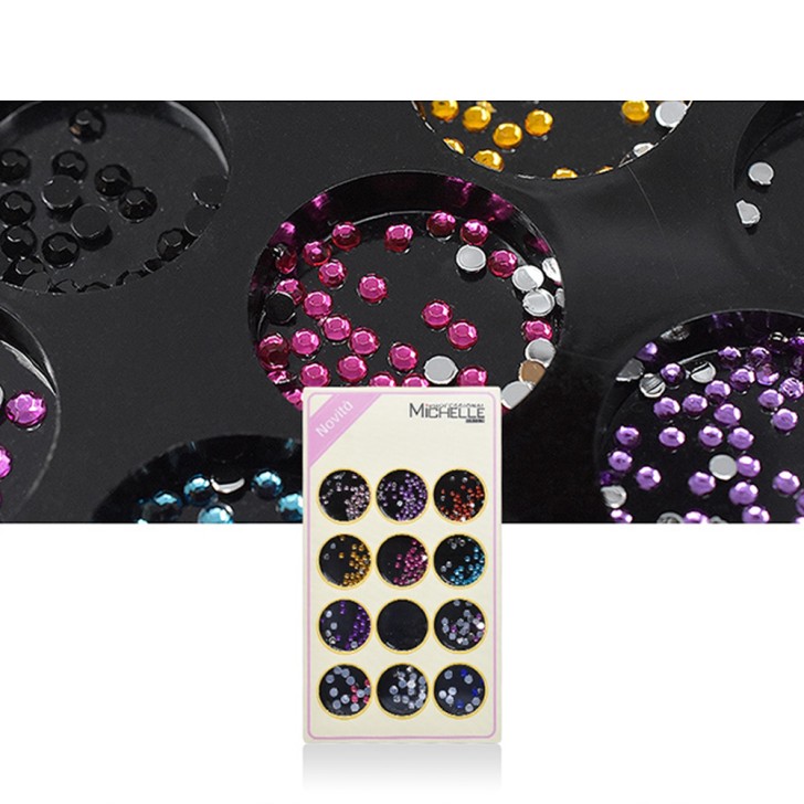Decorazione Strass Pack H809