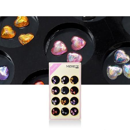 Decorazione Strass Pack H808