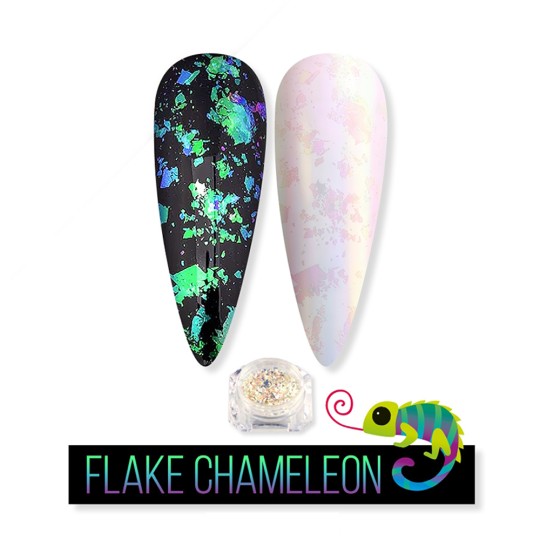 Flake Chameleon - 05
