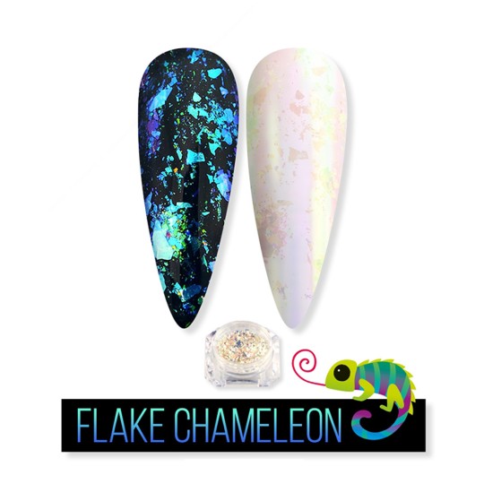 Flake Chameleon - 01