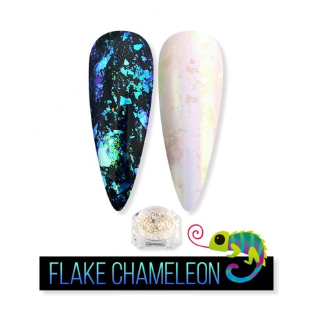 Flake Chameleon - 01 Flake Chameleon - 01
