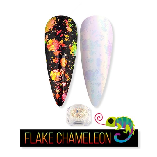 Flake Chameleon - 04
