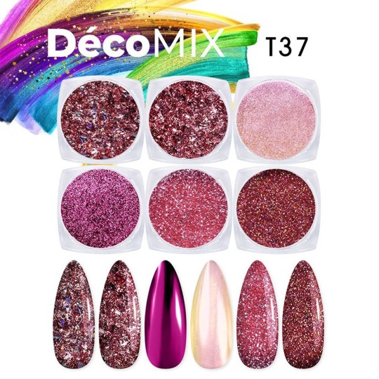 Decomix Rose T37