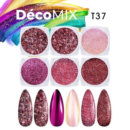 Decomix Rose T37