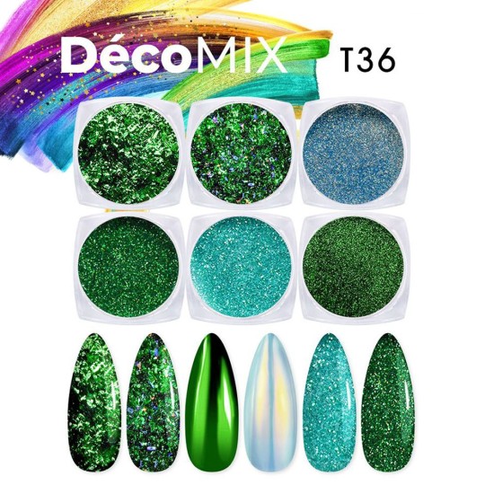 Decomix Vert T36