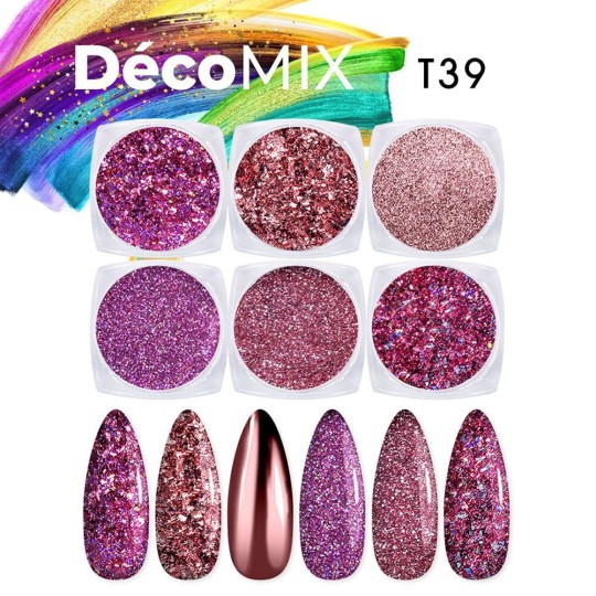 Decomix Pinky T39