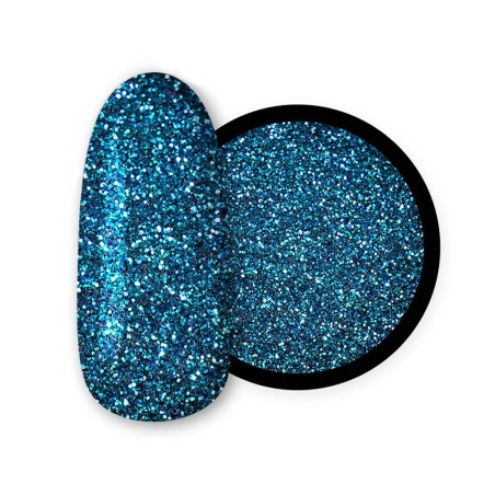 Glitter B0706 Blu Azzurro