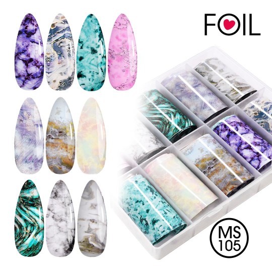 Foil Transfer MS105