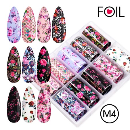 Transfer Foil M4 Transfer Foil M4