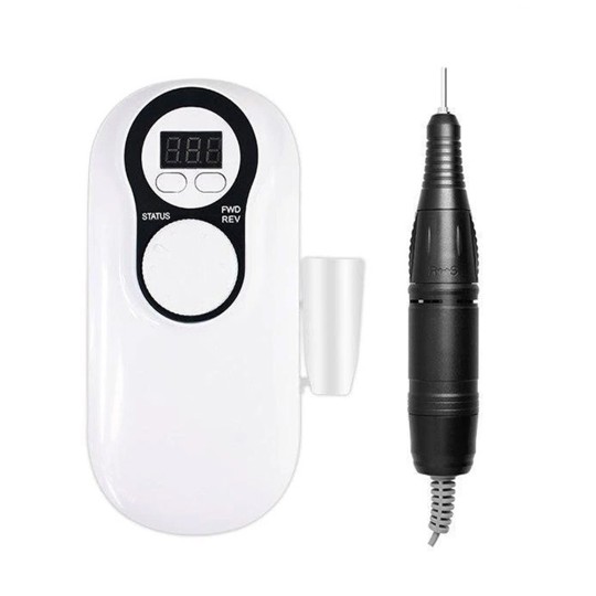 Fresa Portatile Professionale - 30.000 Giri Dm-208-3
