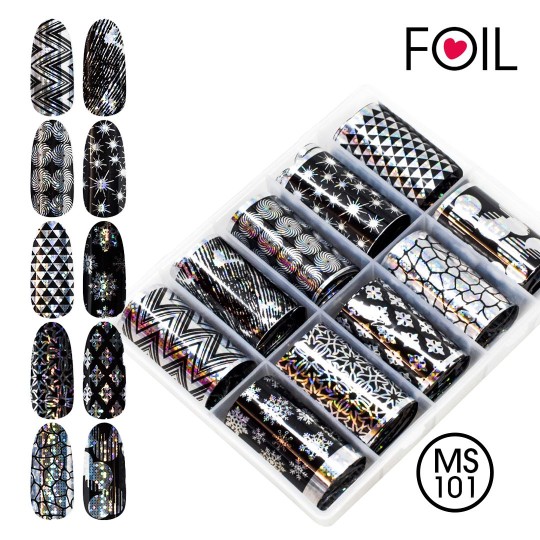Transfer Foil MS-101